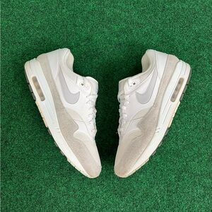 Nike air max 1 low pure platinum grey white AH8145-110
Size 13